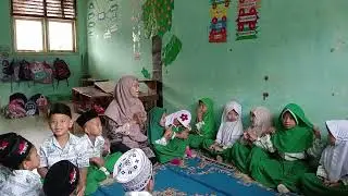 Vidio Ukin Batch 4 Prodi Guru Kelas RA