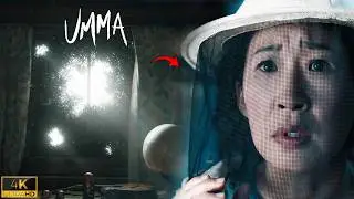 Sandra Oh Faces a Deadly Swarm in Umma (2022)