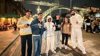 BOCA DE 09 NAS RUAS DE PORTUGAL 🇵🇹 ft. RUYTER & NOBRU