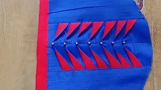 New sleeve design cutting and stitching baju design baju ke design l blouse ke baju design 2026