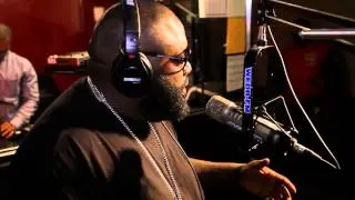 Rick Ross Addresses Cancelled MMG Tour with Felisha Monet on 99Jamz