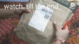 Flying machine jeans from myntra #not expect