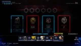 Overwatch: Mega Toxic Top 500 PS4 Game