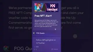 Collect Your NFT For Free On Beamable Network 😱