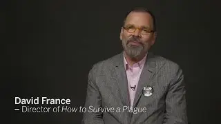 DAVID FRANCE &ndash;  How To Survive a Plague | TIFF