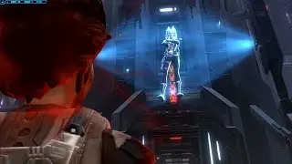 SWTOR - Imperial Agent : Ziost Story Arc