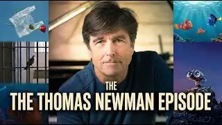 DIve into the world of Thomas Newman