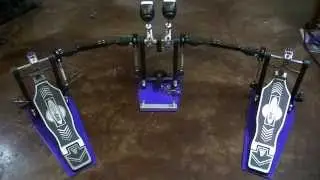Off-Set Middle Pedal Unboxing
