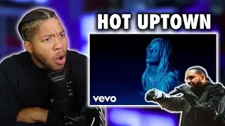 THIS IS WHAT WE GOT?? Camila Cabello HOT UPTOWN ft. Drake (REACTION)