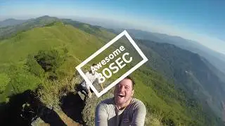 Trip to Phu Langka Montain (ภูลังกา) in Phayao Province!