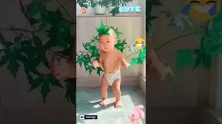 cute 🌿🌿🌿 || #cute || dum dum dum dika dika #babydance #babyboy