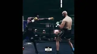 UNDISPUTED (117-24 Rival Match) Tragic End To A Super Fight | Highlights #shorts