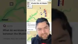 Крутые истории: Халид ибн Валид