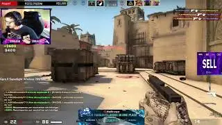 danoc0 destruindo no pistol