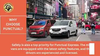 Experience Hassle-Free Transportation with Punctual Express Mini Van Service