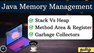 Master Java Memory Management in 8 Minutes! 🚀 |  தமிழ்