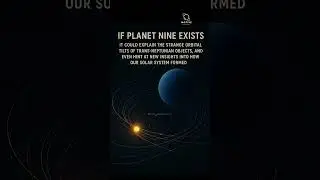 Is There a Ninth Planet? Exploring Planet Nine Hypothesis | 13 September 2025 #planetx #planetnine