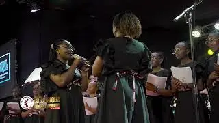 Belle nuit O nuit d'amour (La Barcarolle) - Offenback / Les Symphonies du Lualaba #Saison 5