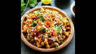 White Chana Chat recipe by UFA