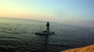 2/26/2011 Indian River with Frambo