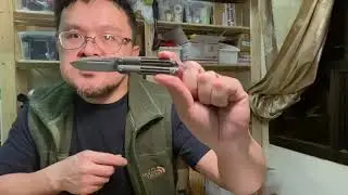 Terrain 365 Terravantium Balisong