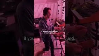 A tour of my home studio, where I created my new album 'The Harmony Codex'.