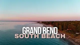 Grand Bend Sunset