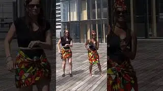 🌴🌞💃🏾 Semba Ginga Danse 💃🏾🌞🌴