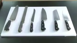 Knife Skills - Part 1
