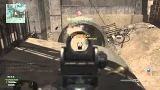 MW3 - Campers NEVER Win