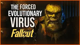 What Is the Forced Evolutionary Virus in Fallout? It's Effets And Cure Explained