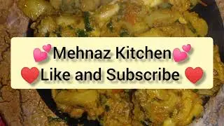 Shuljam chicken recipe | Turnip chicken recipe| M kitchen