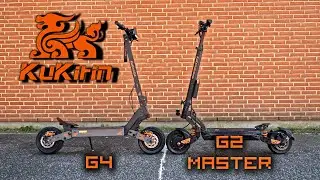 КуКирин G2 Мастер против КуКирин G4