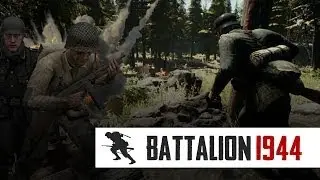 Battalion 1944 Official Game Trailer