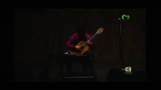 Villa-Lobos Preludes 2-4 (Live in El Retiro, Colombia)