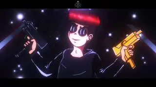 How mpiA Really Plays BlackSquad / PuckA Squad / 1080P