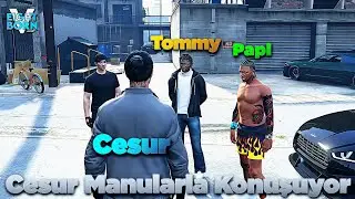 Cesur Manularla Konuşuyor Eightborn Next @Crioxs