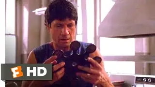 Remo Williams: The Adventure Begins (1985) - Korean Fingerboard Scene (4/12) | Movieclips