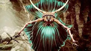Remnant:From the Ashes - Ixillis XV Nightmare mode with +20 gear.
