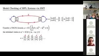 ConcurB5 Temporal Logics and Model Checking