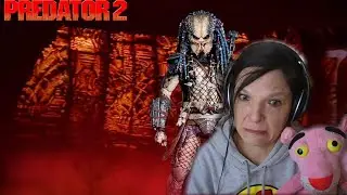 Predator 2 (1990) | Reaction & Commentary | First Time Watching | Great Reveals! #predatormovie
