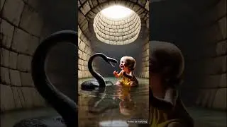 A baby boy fall in a well and crying 😢 #snake #baby #well #viraltrending #shortvideo #viralshorts