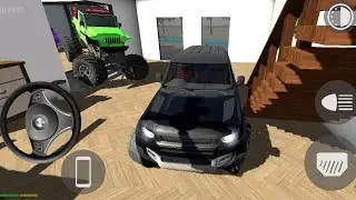 IBD3D #14 - Monster Thar, Tractor, Trailer Truck Driving Sim - Horse City Riding - Android Gameplay 