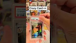 $290 Pokemon Card 😁 2023 MEW Charmeleon 151 SIR #pokemon #tcgcommunity #pokemoncards #pokemontcg
