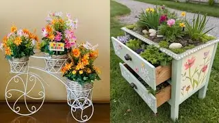 DIY Garden Ideas, Garden Makeover Ideas, Easy Coriander Cultivation Ideas at Home