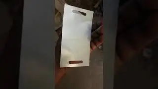 Aluminum Name tags