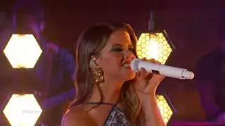 Ryan Hurd & Maren Morris – Chasing After You (Jimmy Kimmel Live)