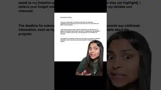 Foolproof Template for Letters of Recommendation