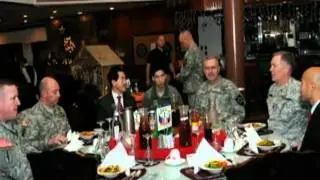 AFN Casey - Spotlight Korea -  Uijongbu Mayor Tours CRC Bunker