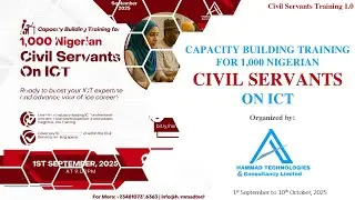 Day 15 Others | Capacity Building Training for 1,000 Nigerian Civil Servants on ICT